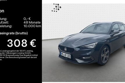 Seat Leon 15.000 km 32.500 &euro; Königstein 61462