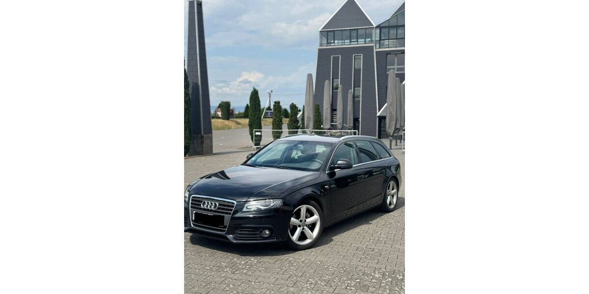 Audi A4 169.200 km 5.950 &euro; Mainz 55118