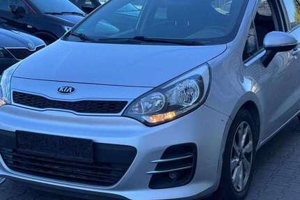 Kia Rio 58.000 km 8.990 &euro; Mainz 55128