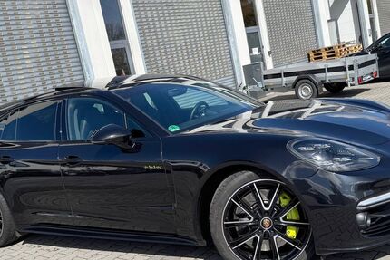 Porsche Panamera 84.300 km 63.990 &euro; Kiedrich 65399