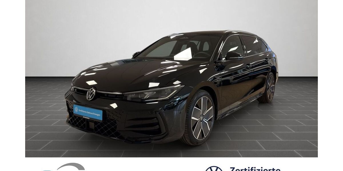 VW Passat Variant 1.001 km 45.900 &euro; Mainz 55120