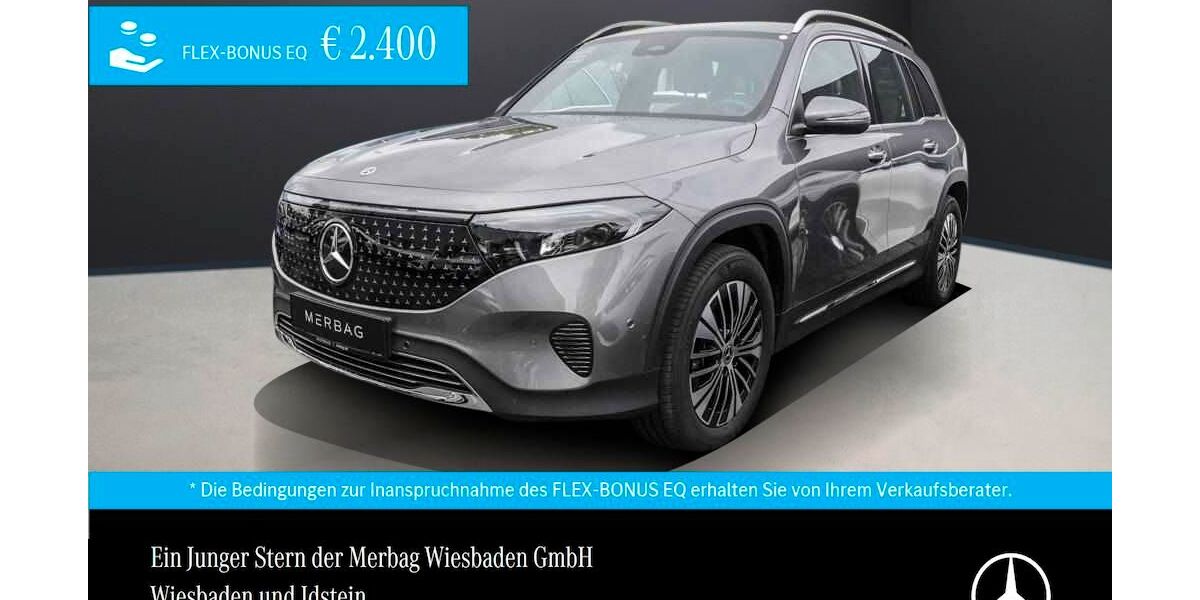Mercedes-Benz EQB 8.900 km 36.880 € Wiesbaden 65189