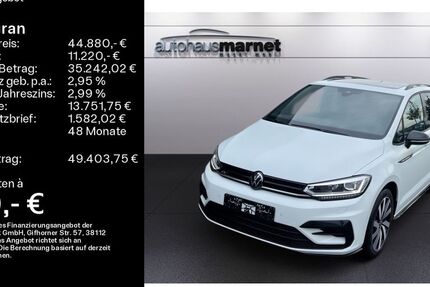 VW Touran 6.900 km 44.880 € Bad Camberg 65520
