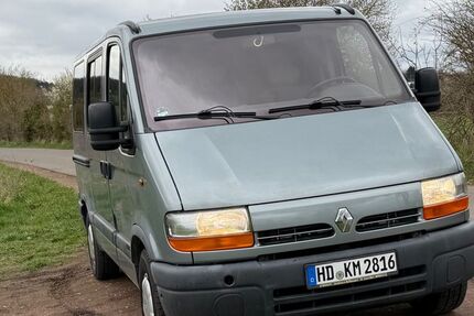 Renault Master 145.000 km 3.999 &euro; Mainz 55116