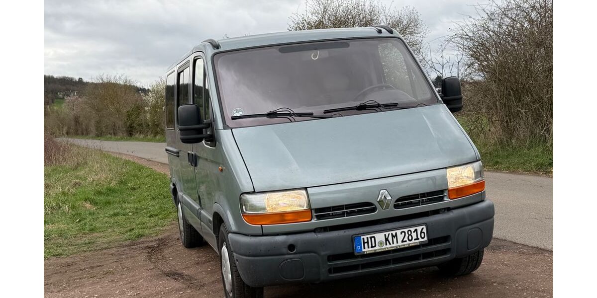 Renault Master 145.000 km 3.999 &euro; Mainz 55116