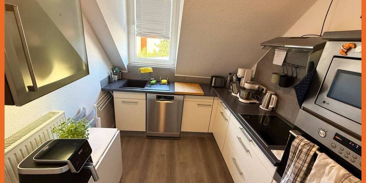Etagenwohnung Mainz Mombach - 2 Zimmer, 50 m&sup2;, 550&euro; | Angebot:26920065