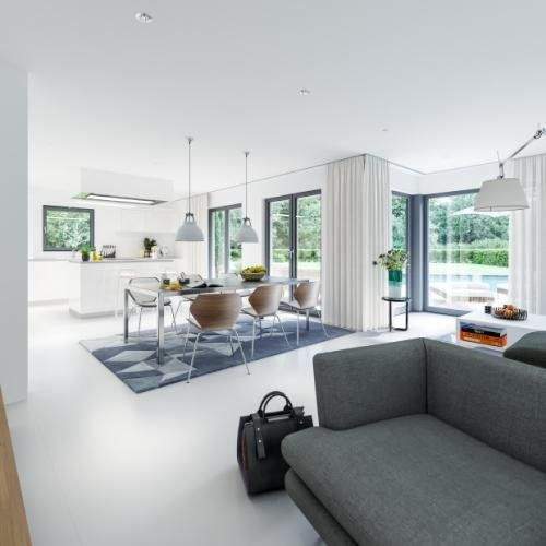 Einfamilienhaus Kelkheim (Taunus) Fischbach - 6 Zimmer, 143 m&sup2;, 1.038.539&euro; | Angebot:25358306