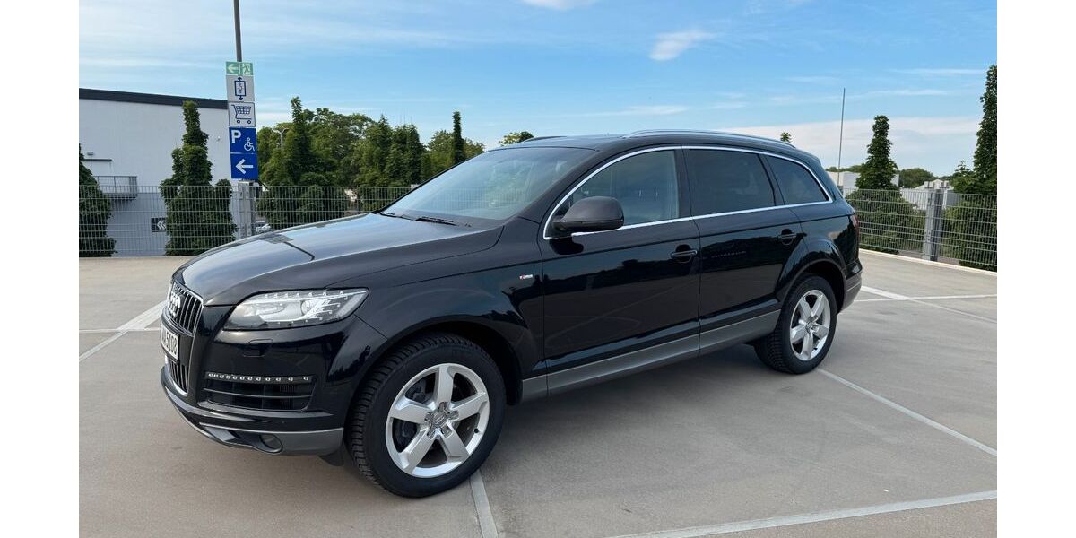 Audi Q7 170.000 km 18.000 € Mainz 55130