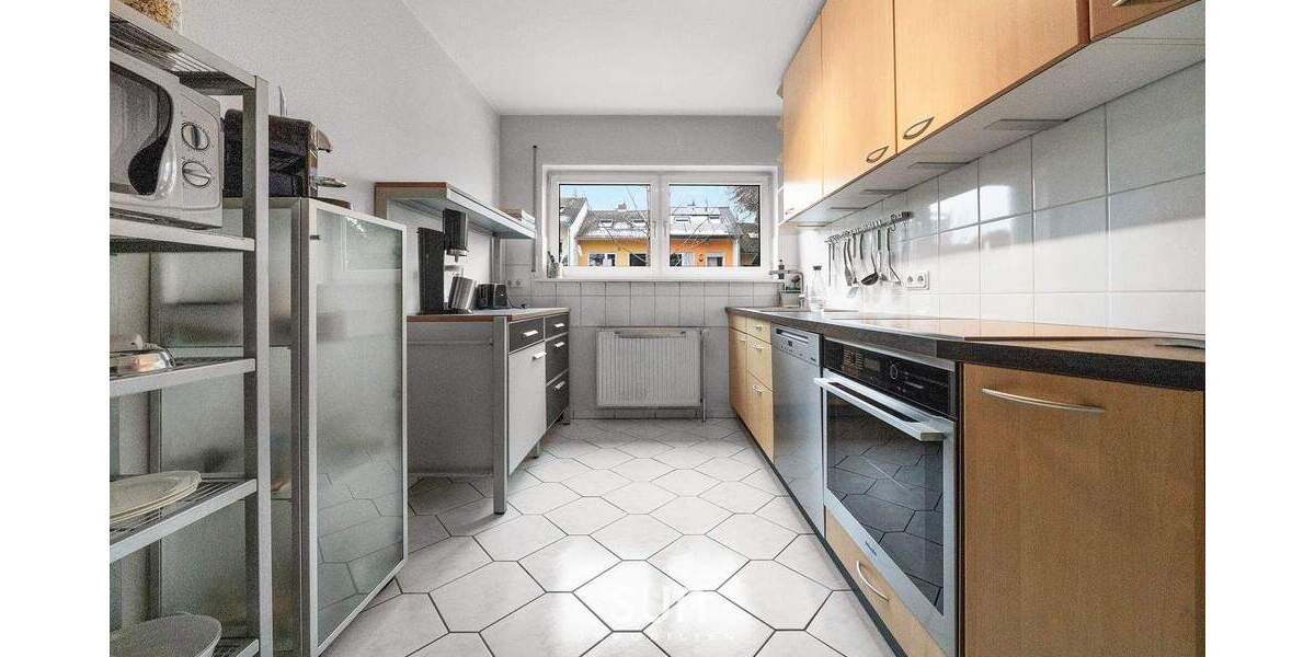 Reihenmittelhaus Wiesbaden Dotzheim - 5 Zimmer, 110 m&sup2;, 559.000&euro; | Angebot:25737598