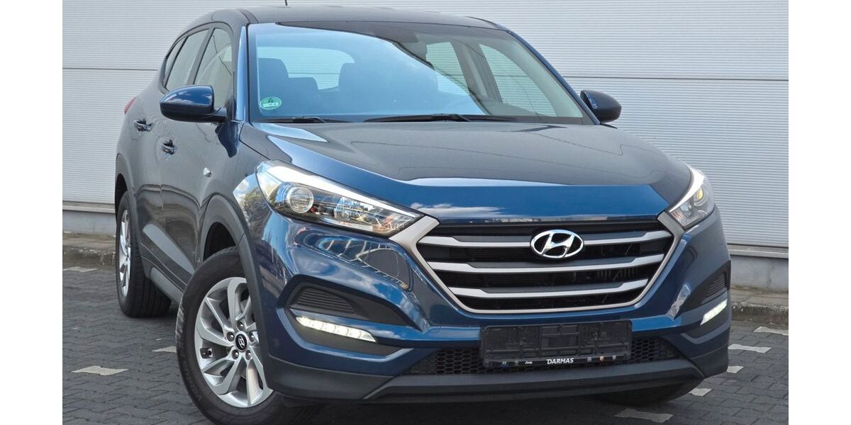 Hyundai TUCSON 90.031 km 16.900 &euro; Wiesbaden 65201