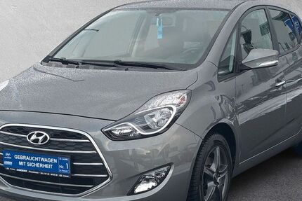 Hyundai ix20 43.900 km 16.470 &euro; Rüsselsheim 65428