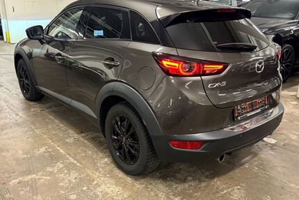 Mazda CX-3 118.700 km 14.980 &euro; Mainz 55129