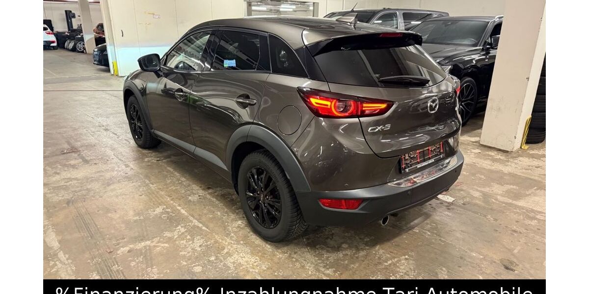 Mazda CX-3 118.700 km 14.980 &euro; Mainz 55129