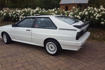 Audi quattro 116.000 km 67.000 &euro; Mainz-Kastel 55252