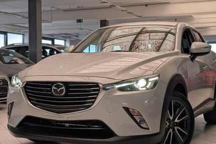 Mazda CX-3 130.850 km 11.390 &euro; Mainz 55128