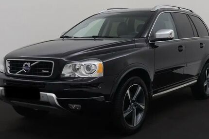 Volvo XC90 166.000 km 19.900 &euro; Wiesbaden 65199