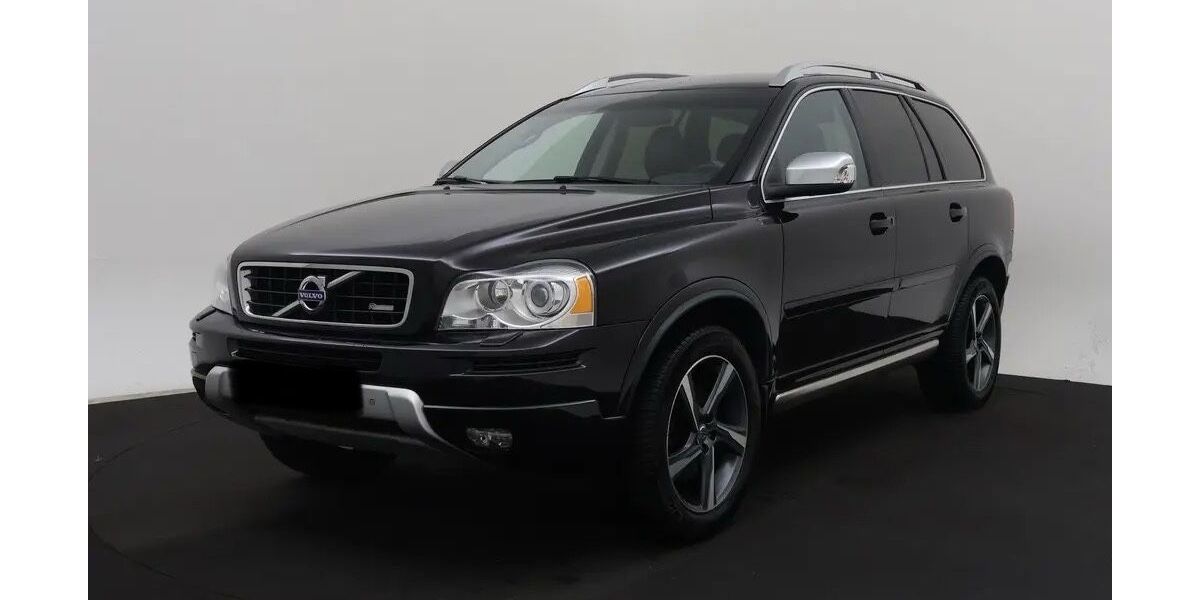 Volvo XC90 166.000 km 19.900 &euro; Wiesbaden 65199