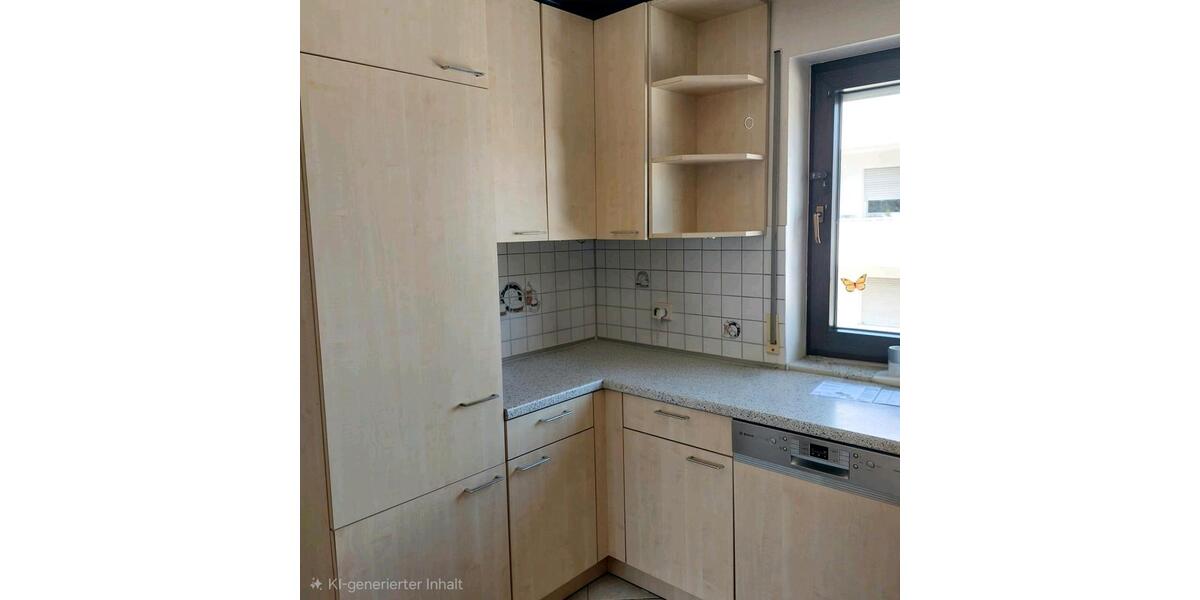 Etagenwohnung Büttelborn - 3 Zimmer, 83 m&sup2;, 275.000&euro; | Angebot:26730939