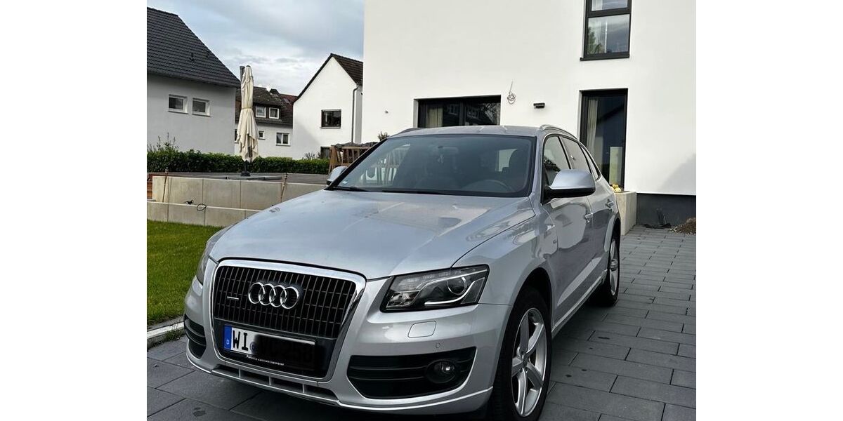 Audi Q5 275.000 km 8.900 &euro; Wiesbaden 65199