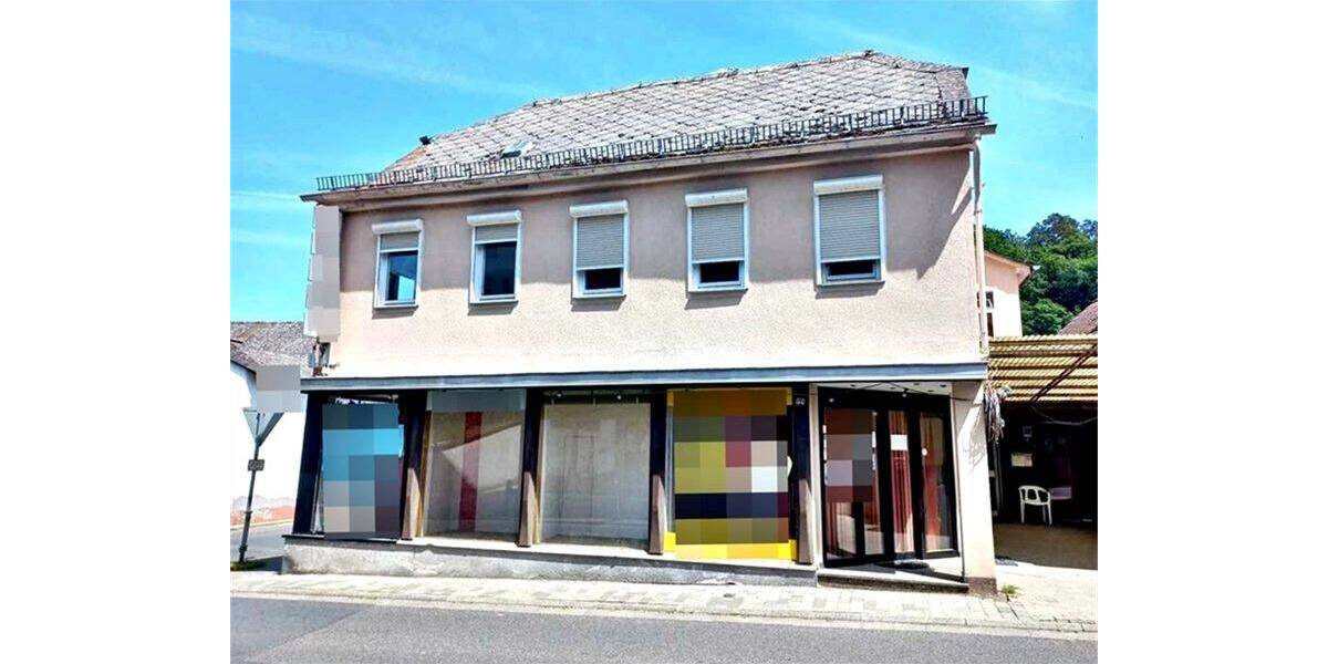 Gewerbeobjekt Aarbergen Michelbach - 388.800&euro; | Angebot:25666928