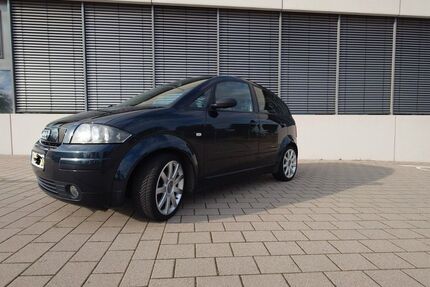 Audi A2 218.000 km 1.600 € Bad Soden 65812