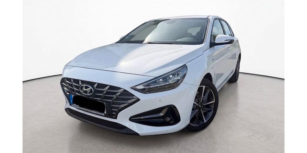 Hyundai i30 45.000 km 18.990 &euro; Oberursel 61440