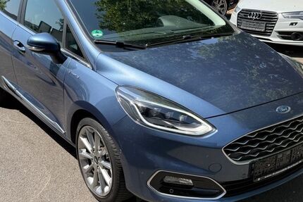 Ford Fiesta 75.800 km 13.500 &euro; Wiesbaden 65203
