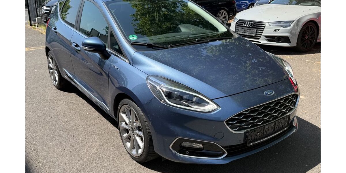 Ford Fiesta 75.800 km 14.999 &euro; Wiesbaden 65203