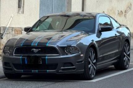 Ford Mustang 55.000 km 20.800 &euro; Udenheim 55288