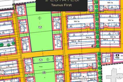 Grundstück Wiesbaden / Bierstadt Bierstadt - 311.000&euro; | Angebot:26135766