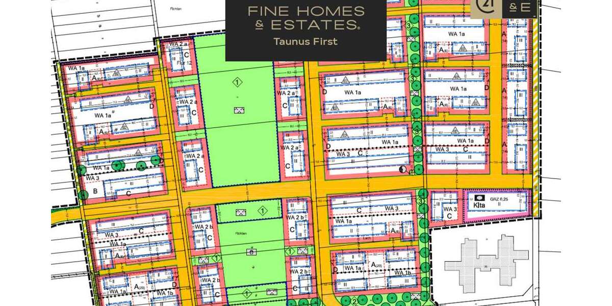 Grundstück Wiesbaden / Bierstadt Bierstadt - 311.000&euro; | Angebot:26135766