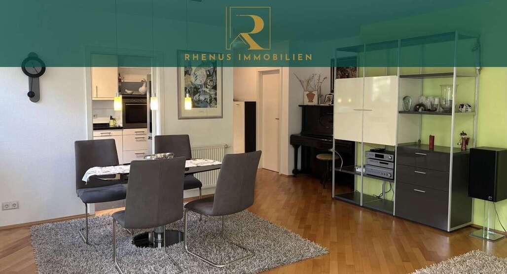 Wohnung zum Mieten in Mainz 1.700 € 120.45 m² 4 zimmer