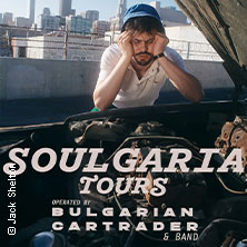 Bulgarian Cartrader - Soulgaria Tours 08.10.2025 Kulturclub schon schön