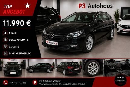 Opel Astra 113.658 km 10.990 &euro; Mörfelden-Walldorf 64546