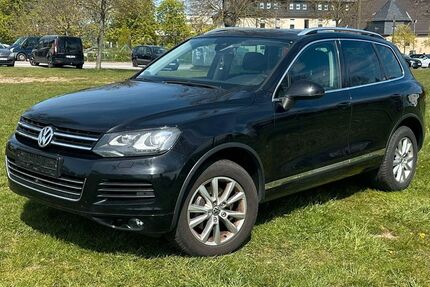 VW Touareg 249.000 km 9.500 &euro; Bingen am Rhein 55411