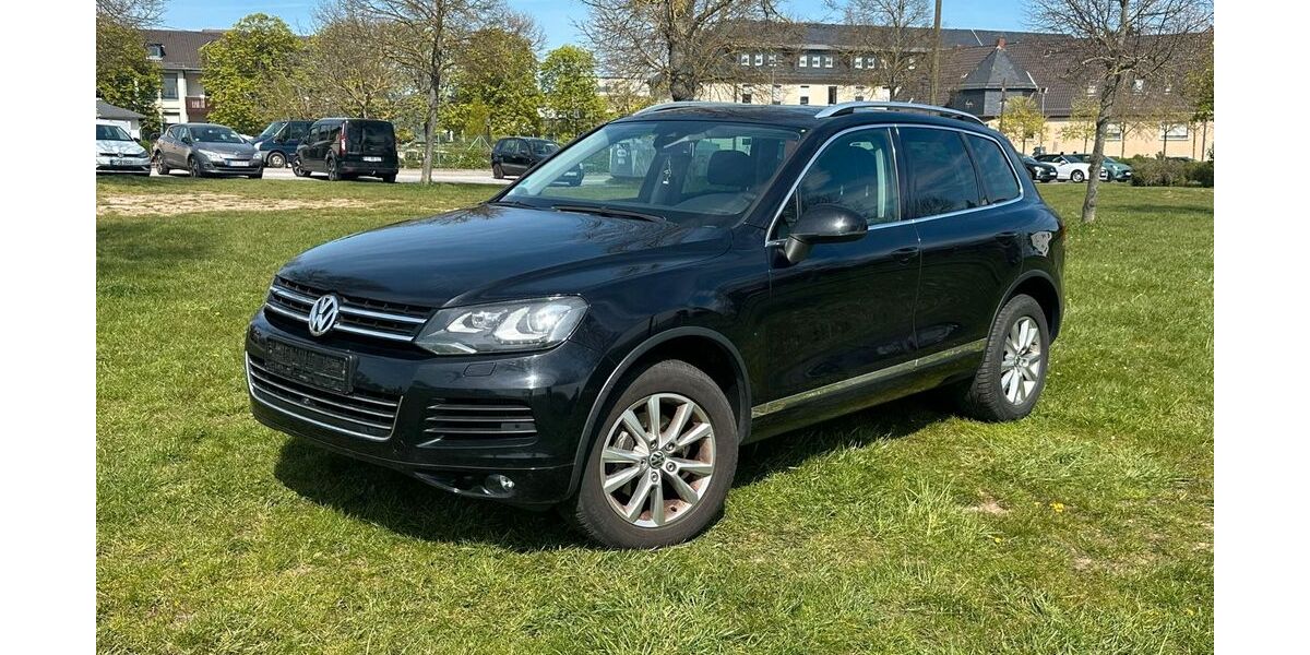 VW Touareg 249.000 km 9.500 &euro; Bingen am Rhein 55411