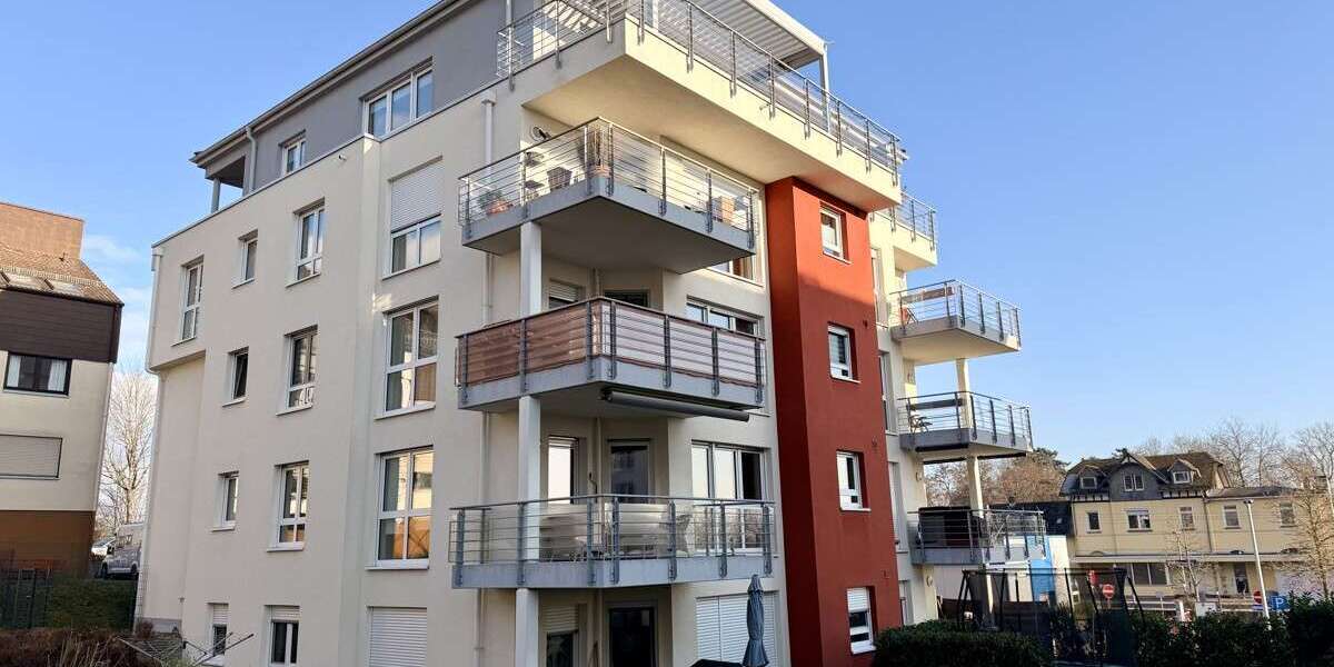 Wohnung zum Kaufen in Idstein 530.000 € 106.83 m² 4 zimmer