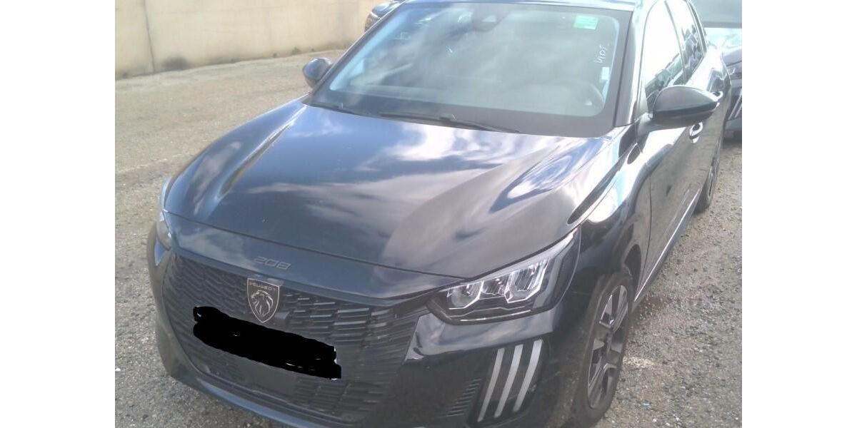 Peugeot 208 8.597 km 15.180 &euro; Rüsselsheim 65428