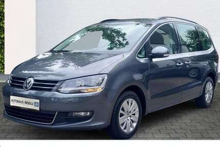VW Sharan