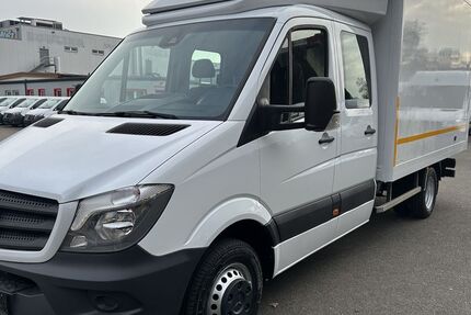 Mercedes-Benz Sprinter 192.141 km 24.871 &euro; Mainz 55122