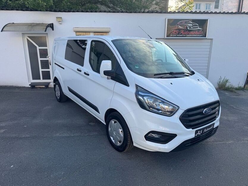 Transit Custom