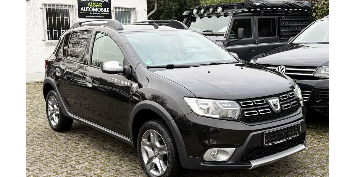 Dacia Sandero 73.000 km 9.600 € Wiesbaden 65199