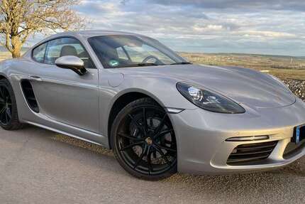 Porsche Cayman 8.000 km 65.900 &euro; Bingen am Rhein 55411
