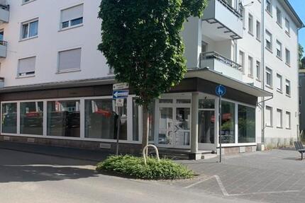 Schöne Ladenfläche in Binger City-Lage zimmer