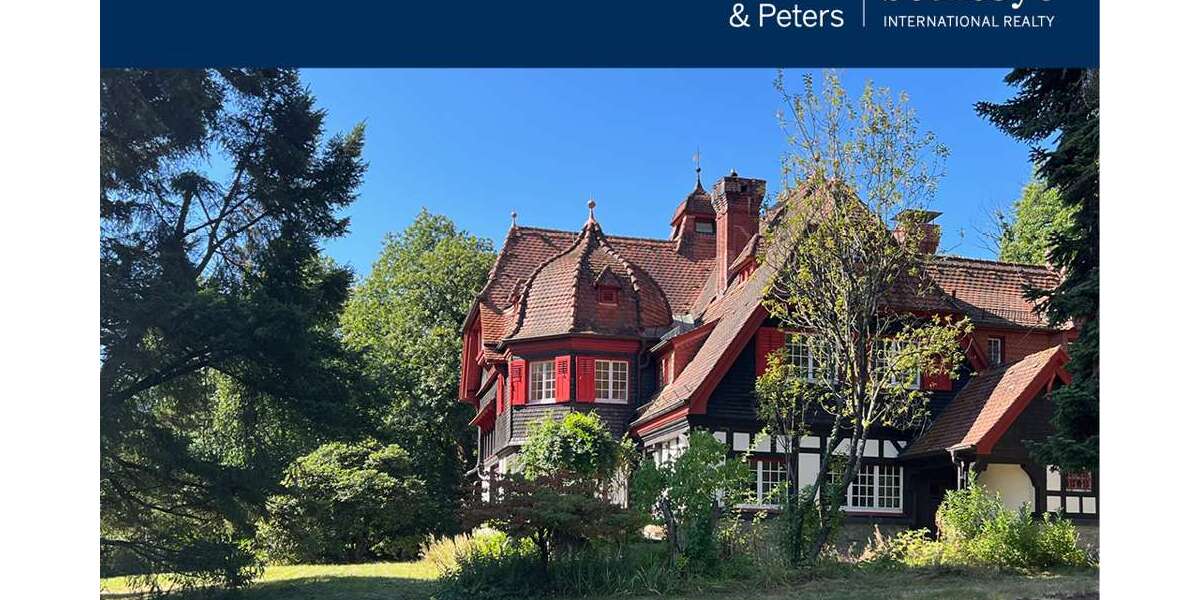 Haus zum Mieten in Kronberg 6.900 € 470 m² 12 zimmer