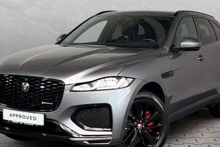 Jaguar F-Pace 72.000 km 37.880 € Mainz-Hechtsheim 55129