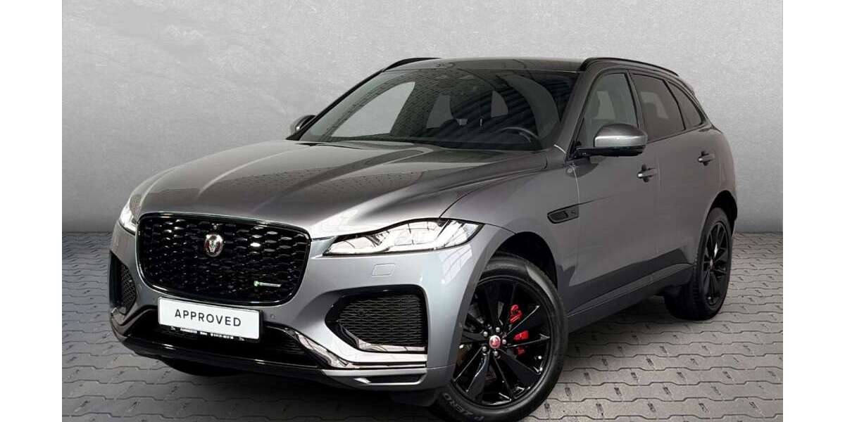 Jaguar F-Pace 72.000 km 37.880 € Mainz-Hechtsheim 55129