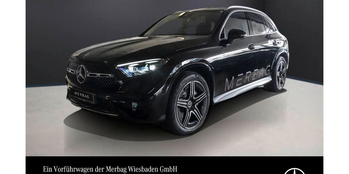 Mercedes-Benz GLC 200 9.300 km 57.890 € Wiesbaden 65189