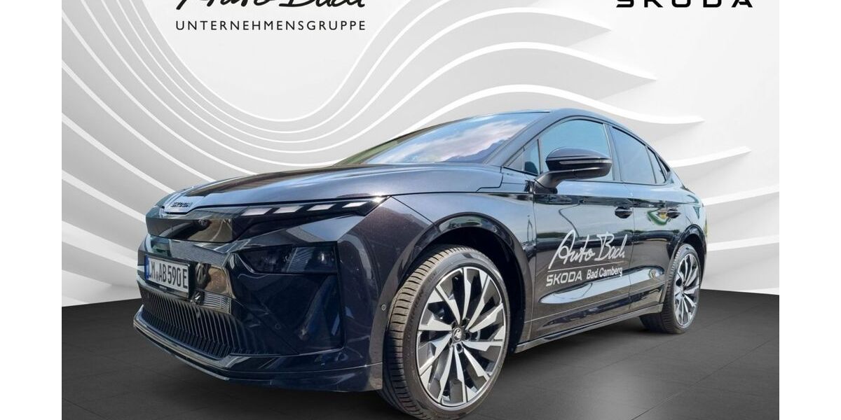 Skoda Enyaq 9.900 km 49.900 € Bad Camberg 65520