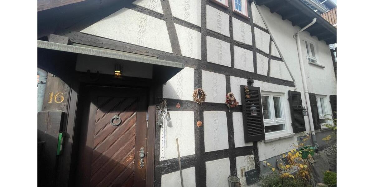 Charmantes Fachwerkhaus in der Altstadt von Kronberg 3 zimmer